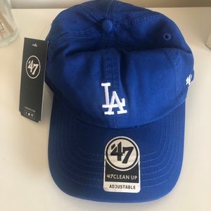 Dodgers Hat